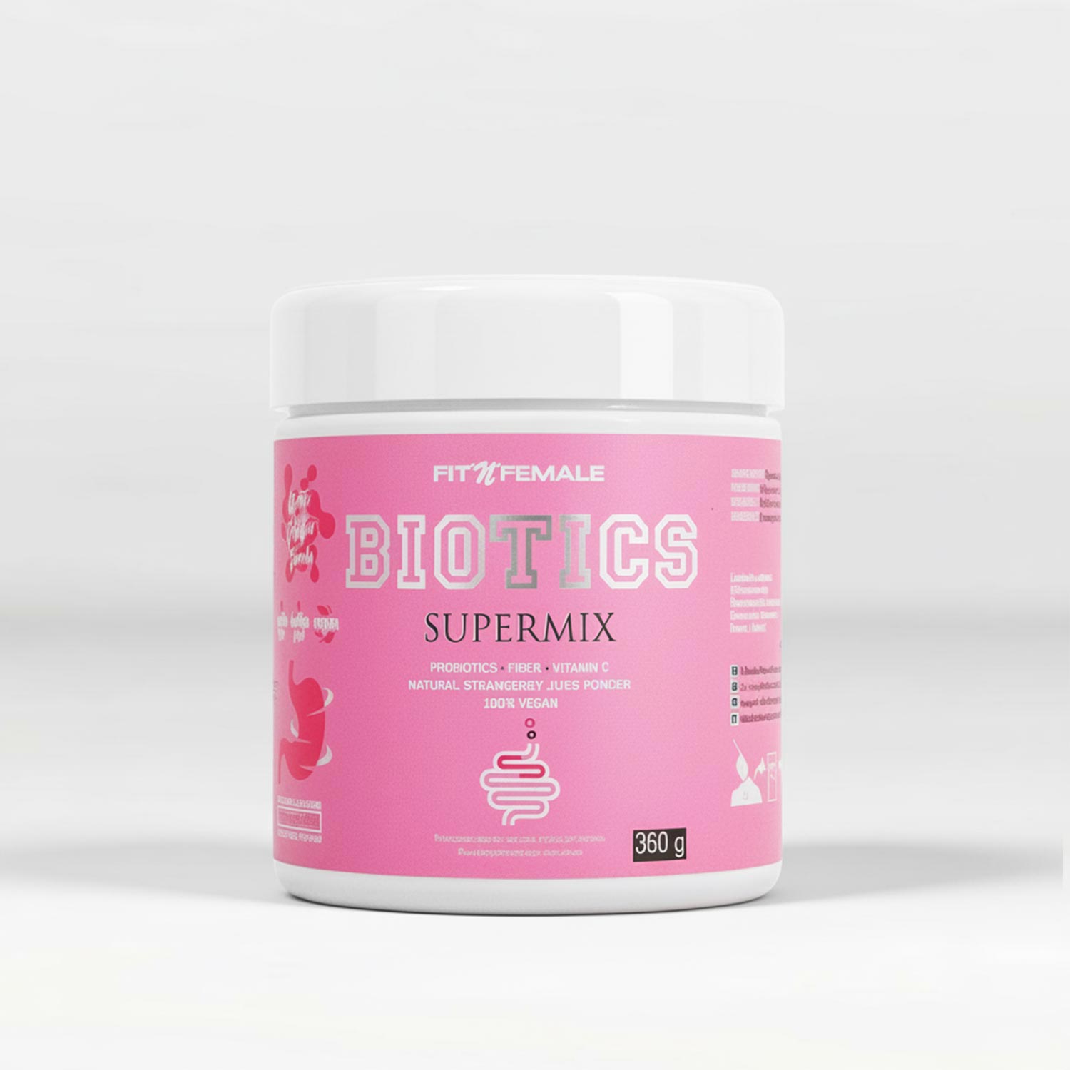 Biotics supermix 25