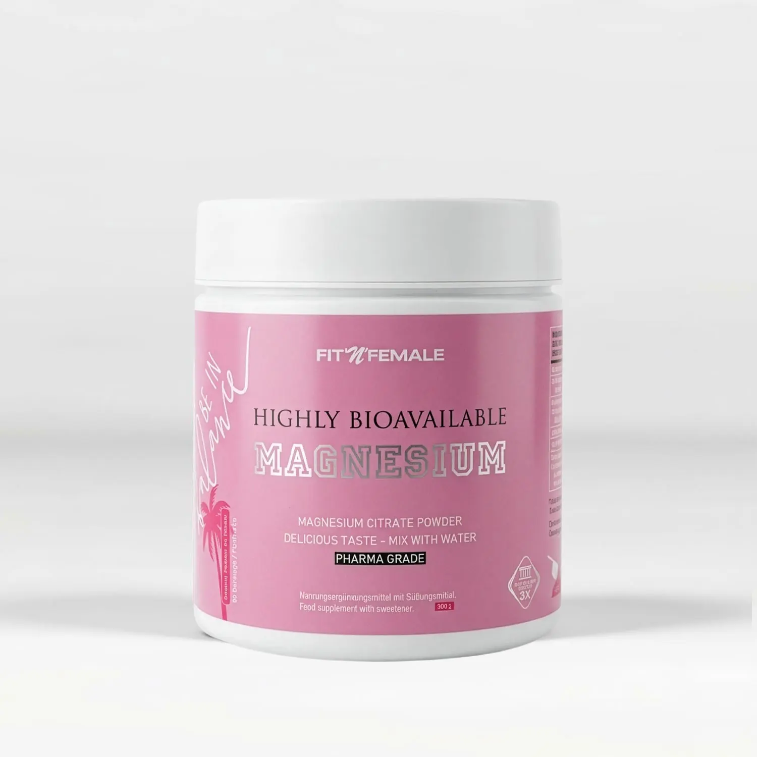 Magnesium shop