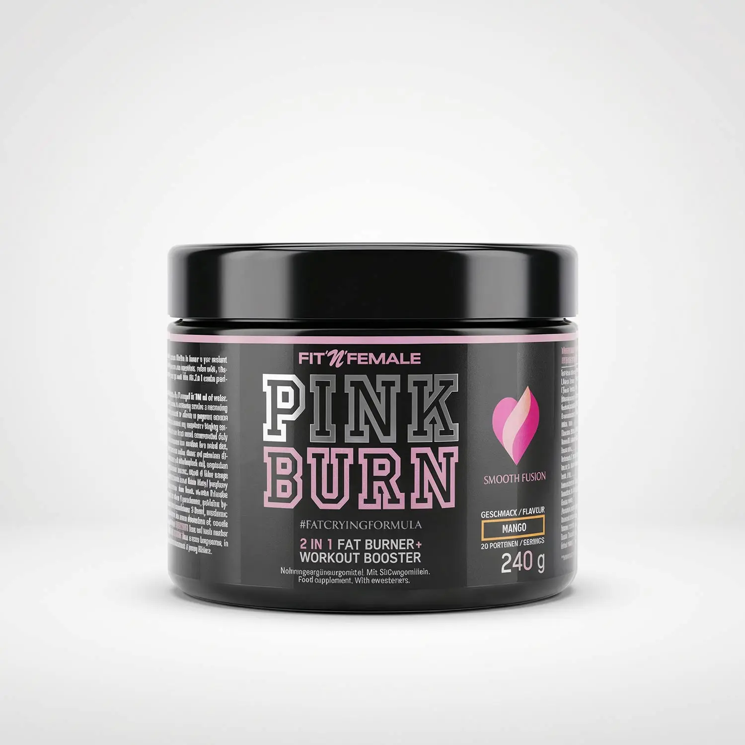 Pinkburn26 smooth
