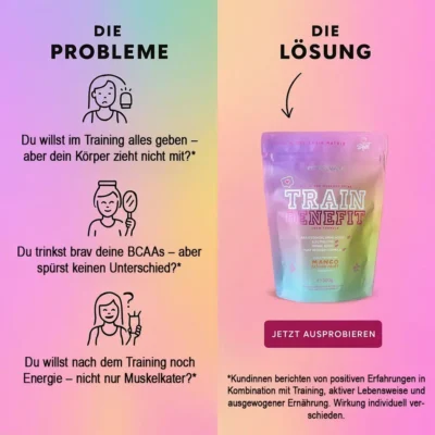 Train benefit lösung problem