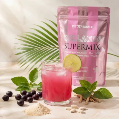 Collagen supermix