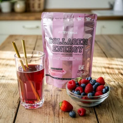 Collagen energy berry25