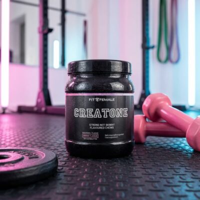 Creatone closeup