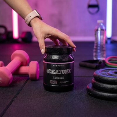Creatone closeup