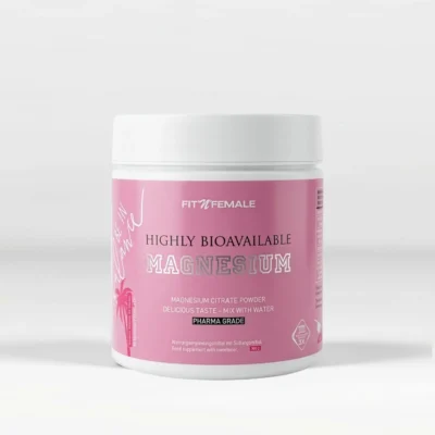 Magnesium shop