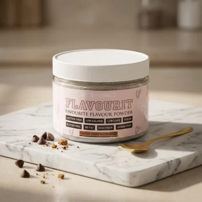 Flavourite closeup