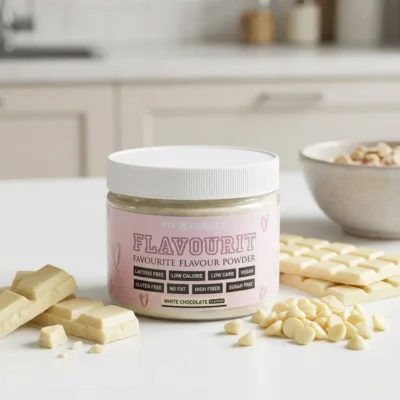 Flavourite closeup